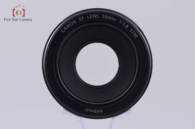 [Used] Canon EF 50mm f/1.8 STM
