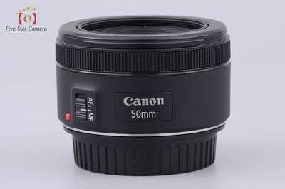 [Used] Canon EF 50mm f/1.8 STM