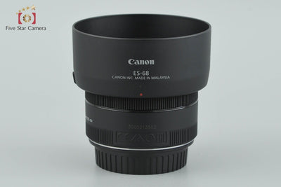 [Used] Canon EF 50mm f/1.8 STM
