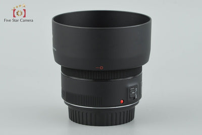 [Used] Canon EF 50mm f/1.8 STM