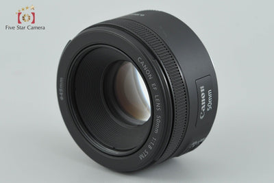 [Used] Canon EF 50mm f/1.8 STM