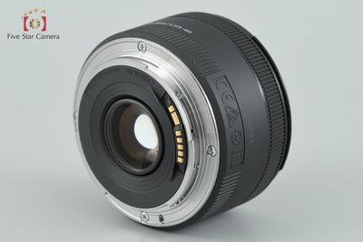 [Used] Canon EF 50mm f/1.8 STM