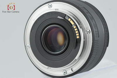 [Used] Canon EF 50mm f/1.8 STM