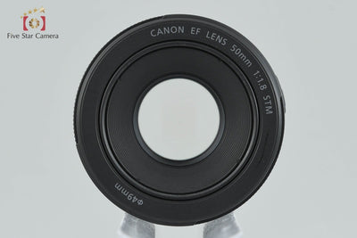 [Used] Canon EF 50mm f/1.8 STM