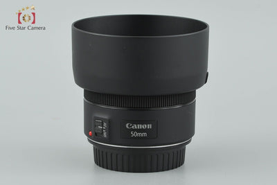 [Used] Canon EF 50mm f/1.8 STM