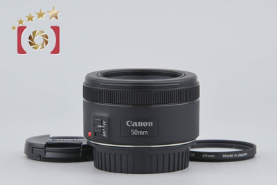 [Used] Canon EF 50mm f/1.8 STM