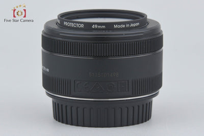 [Used] Canon EF 50mm f/1.8 STM