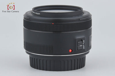 [Used] Canon EF 50mm f/1.8 STM