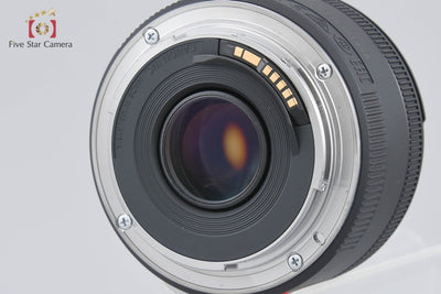 [Used] Canon EF 50mm f/1.8 STM