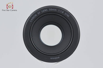[Used] Canon EF 50mm f/1.8 STM