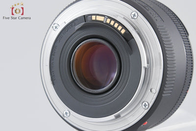 Used: Canon EF 50mm f/1.8 STM with original box