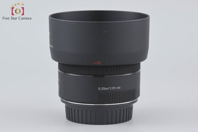 [Used] Canon EF 50mm f/1.8 STM