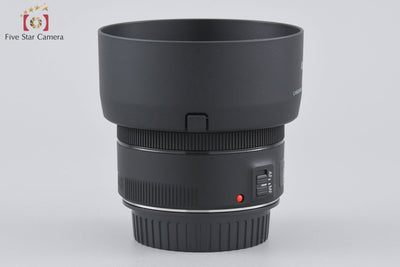 [Used] Canon EF 50mm f/1.8 STM