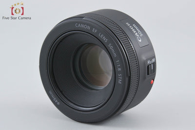 [Used] Canon EF 50mm f/1.8 STM