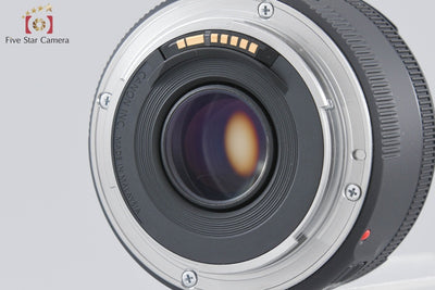 [Used] Canon EF 50mm f/1.8 STM