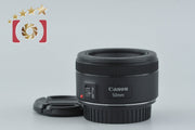 [Used] Canon EF 50mm f/1.8 STM