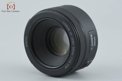 [Used] Canon EF 50mm f/1.8 STM
