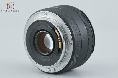[Used] Canon EF 50mm f/1.8 STM