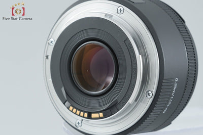 [Used] Canon EF 50mm f/1.8 STM
