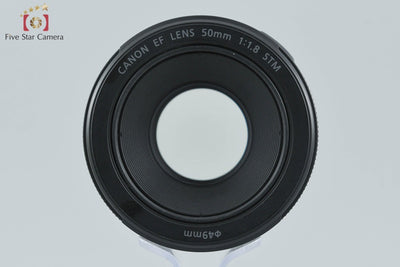 [Used] Canon EF 50mm f/1.8 STM