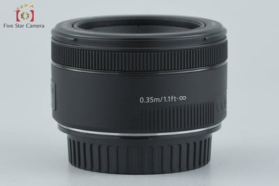 [Used] Canon EF 50mm f/1.8 STM