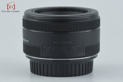[Used] Canon EF 50mm f/1.8 STM