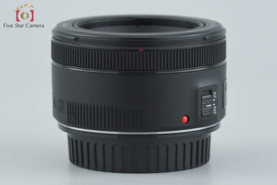 [Used] Canon EF 50mm f/1.8 STM
