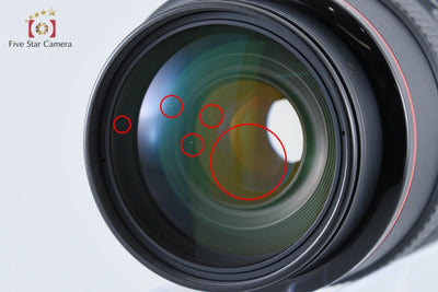 [Used] Canon EF 50-200mm f/3.5-4.5 L