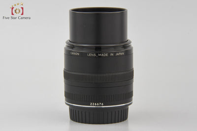 [Used] Canon EF 50mm f/2.5 Compact Macro