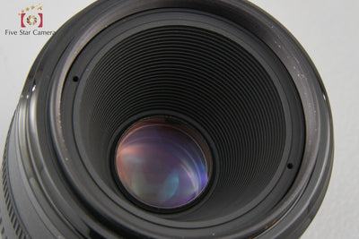 [Used] Canon EF 50mm f/2.5 Compact Macro