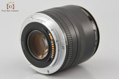 [Used] Canon EF 50mm f/2.5 Compact Macro