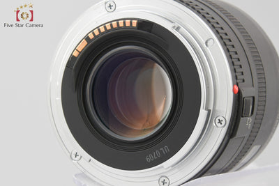 [Used] Canon EF 50mm f/2.5 Compact Macro