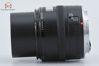 [Used] Canon EF 50mm f/2.5 Compact Macro