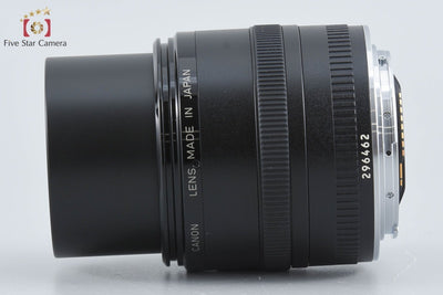 [Used] Canon EF 50mm f/2.5 Compact Macro