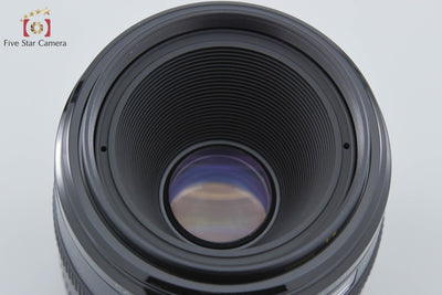 [Used] Canon EF 50mm f/2.5 Compact Macro
