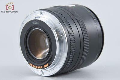 [Used] Canon EF 50mm f/2.5 Compact Macro