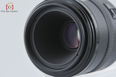[Used] Canon EF 50mm f/2.5 Compact Macro