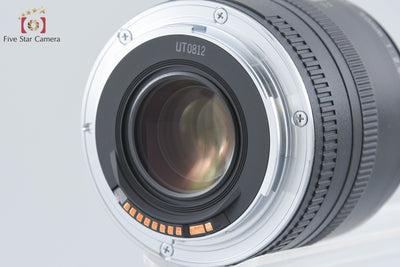 [Used] Canon EF 50mm f/2.5 Compact Macro