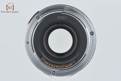 [Used] Canon EF 50mm f/2.5 Compact Macro