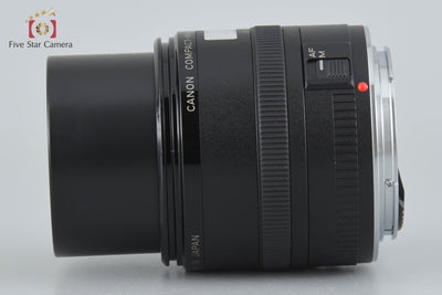 [Used] Canon EF 50mm f/2.5 Compact Macro