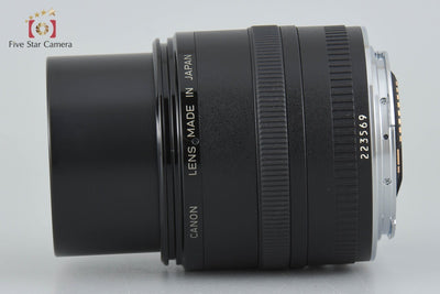 [Used] Canon EF 50mm f/2.5 Compact Macro