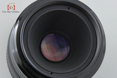 [Used] Canon EF 50mm f/2.5 Compact Macro