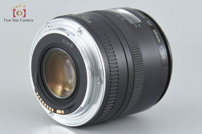 [Used] Canon EF 50mm f/2.5 Compact Macro