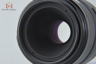 [Used] Canon EF 50mm f/2.5 Compact Macro