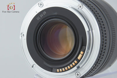 [Used] Canon EF 50mm f/2.5 Compact Macro