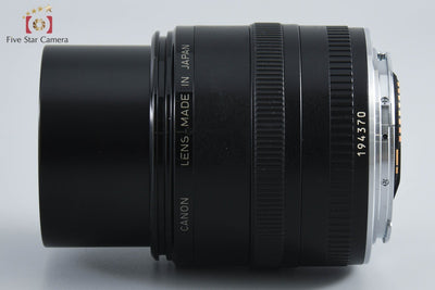 [Used] Canon EF 50mm f/2.5 Compact Macro