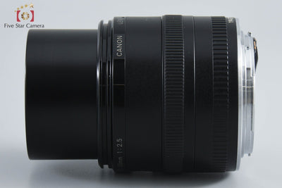 [Used] Canon EF 50mm f/2.5 Compact Macro