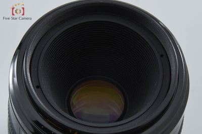 [Used] Canon EF 50mm f/2.5 Compact Macro