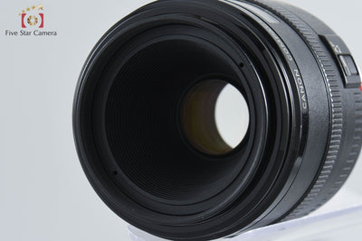 [Used] Canon EF 50mm f/2.5 Compact Macro