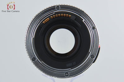 [Used] Canon EF 50mm f/2.5 Compact Macro